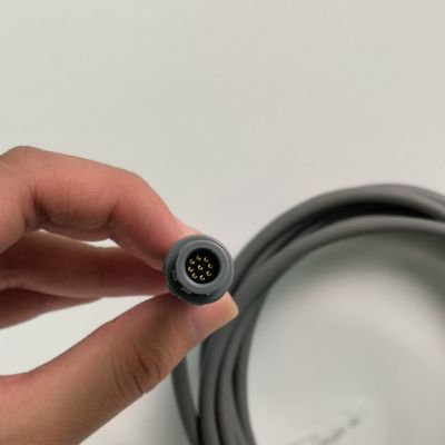 NIHON KOHDEN Hasta Monitörü SpO2 Uzantı Kablo REF SLZ106 PN JL701P