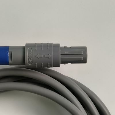 NIHON KOHDEN Hasta Monitörü SpO2 Uzantı Kablo REF SLZ106 PN JL701P