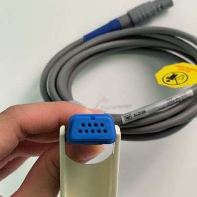 NIHON KOHDEN Hasta Monitörü SpO2 Uzantı Kablo REF SLZ106 PN JL701P