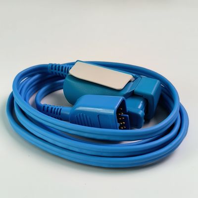 NIHON KOHDEN Hasta İzleyici Parmak Sonde Yetişkin SpO2 Klip P225F MODEL:TL-201T L 1.6m