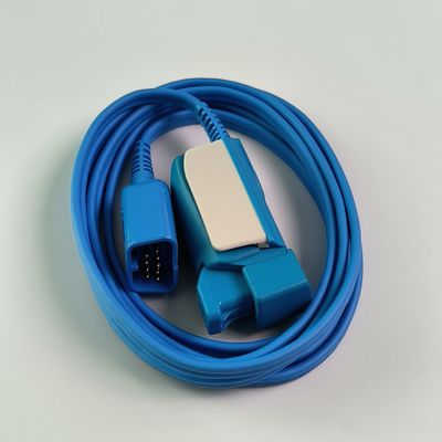 NIHON KOHDEN Hasta İzleyici Parmak Sonde Yetişkin SpO2 Klip P225F MODEL:TL-201T L 1.6m