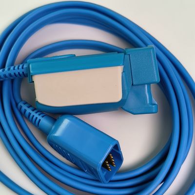 NIHON KOHDEN Hasta İzleyici Parmak Sonde Yetişkin SpO2 Klip P225F MODEL:TL-201T L 1.6m