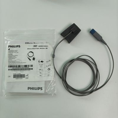 REF 989803160621 Philip Efficia Yetişkin Spo2 Sensör Uzunluğu 2M