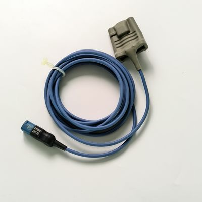 PHILIP Original M1191BL Tekrar kullanılabilir Yetişkin SpO2 Sensörü 3m REF 989803144381