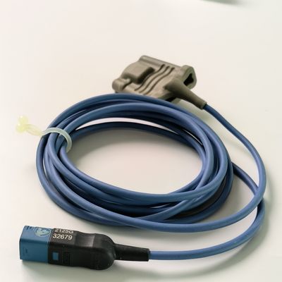 PHILIP Original M1191BL Tekrar kullanılabilir Yetişkin SpO2 Sensörü 3m REF 989803144381