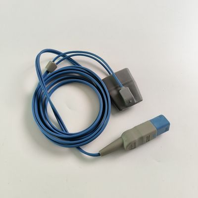 M1192A Tekrar kullanılabilir Çocuk Küçük Yetişkin Parmak SpO2 Sensörü REF 989803103231