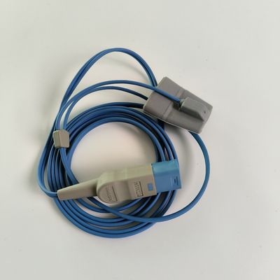 M1192A Tekrar kullanılabilir Çocuk Küçük Yetişkin Parmak SpO2 Sensörü REF 989803103231
