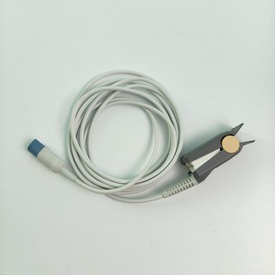 PHILIP orijinal M1196A Tekrar kullanılabilir yetişkin SpO2 Clip Sensörü 3m REF 989803128631