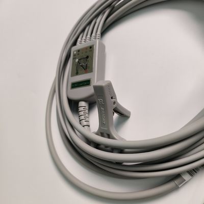 Entegre Beş Kılavuz Amerikan Standart Tıbbi Cihaz Tüketim Malzemeleri AHA 15-027-0001 Kod M0202432 Dışarıdan çıkıntılı