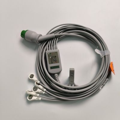 Entegre Beş Kılavuz Amerikan Standart Tıbbi Cihaz Tüketim Malzemeleri AHA 15-027-0001 Kod M0202432 Dışarıdan çıkıntılı