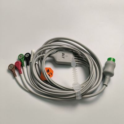 Entegre Beş Kılavuz Tıbbi Cihaz Tüketici Amerikan Standartı AHA 15-031-0004 Kod M0202471