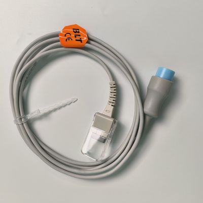 Bölünmüş Evrensel Kan Oksijen uzatma kablosu PN 15-031-0016 Kod M0511012-0410