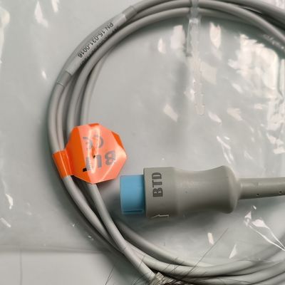 Bölünmüş Evrensel Kan Oksijen uzatma kablosu PN 15-031-0016 Kod M0511012-0410
