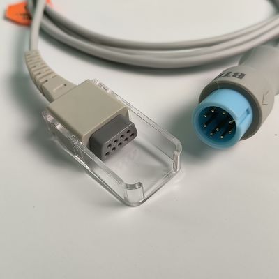 Bölünmüş Evrensel Kan Oksijen uzatma kablosu PN 15-031-0016 Kod M0511012-0410