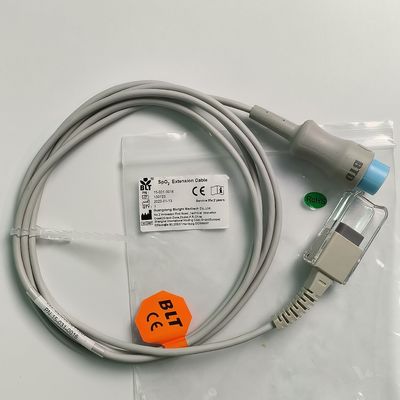 Bölünmüş Evrensel Kan Oksijen uzatma kablosu PN 15-031-0016 Kod M0511012-0410