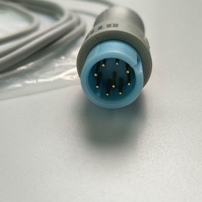 Bölünmüş Evrensel Kan Oksijen uzatma kablosu PN 15-031-0016 Kod M0511012-0410