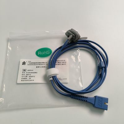 9 iğneli bölünmüş yenidoğan paketi kan oksijen probu PN 15-100-0015 REF A1418-SW203MU