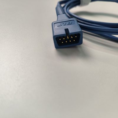 9 iğneli bölünmüş yenidoğan paketi kan oksijen probu PN 15-100-0015 REF A1418-SW203MU