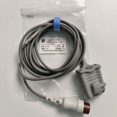 S/P/M10/M12 Serisi Entegre Yetişkin Parmak Manşeti Kan Oksijen Sonda Nabız Oksimetri Sensörü P/N 15-100-0359