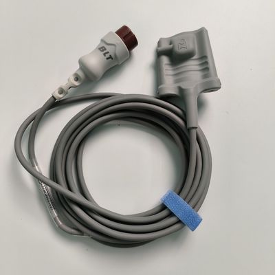 S/P/M10/M12 Serisi Entegre Yetişkin Parmak Manşeti Kan Oksijen Sonda Nabız Oksimetri Sensörü P/N 15-100-0359