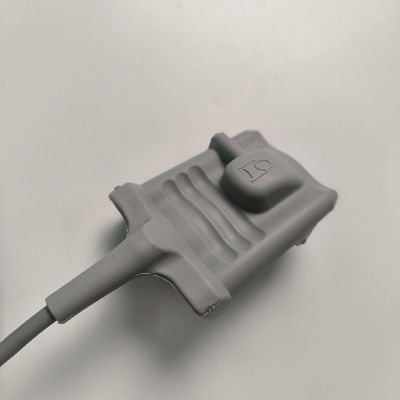 S/P/M10/M12 Serisi Entegre Yetişkin Parmak Manşeti Kan Oksijen Sonda Nabız Oksimetri Sensörü P/N 15-100-0359