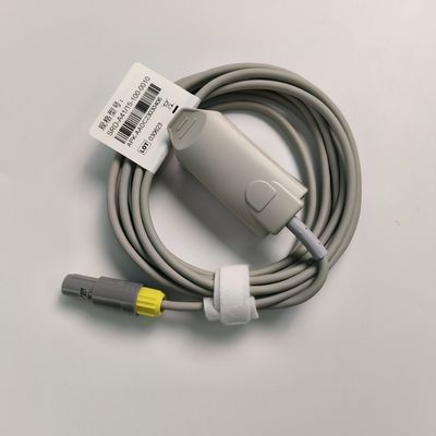 Entegre Yetişkin Parmak Klip Kan Oksijen Sondu 5 İğneli Sarı Lemo Bağlantısı PN 15-100-0010