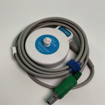 Fetal İzleme ve Uterus Kasıtması TOCO Sonda 6 Pin Tek Slot Mavi Model MS3-31527