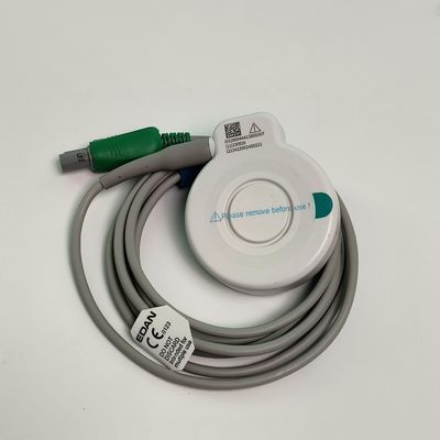 Fetal İzleme ve Uterus Kasıtması TOCO Sonda 6 Pin Tek Slot Mavi Model MS3-31527