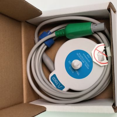 Fetal İzleme ve Uterus Kasıtması TOCO Sonda 6 Pin Tek Slot Mavi Model MS3-31527