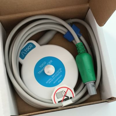 Fetal İzleme ve Uterus Kasıtması TOCO Sonda 6 Pin Tek Slot Mavi Model MS3-31527