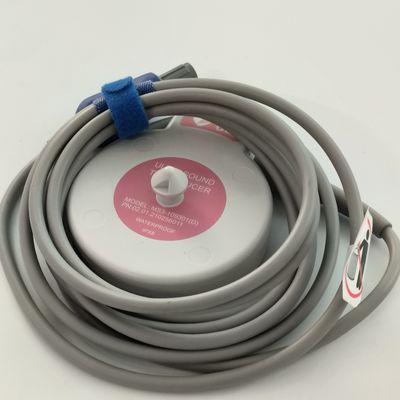 Lastik Denetimi F2/F3/F6 Fetal Kalp Hızı için US Transducer US Probe Dual Slot 4 Pin MS3-109301 (D)