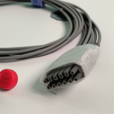 IT20 EKG Telemetry Lead Wire Five Lead American Standard Buckle Style REF EL05DASY1
