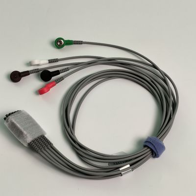 IT20 EKG Telemetry Lead Wire Five Lead American Standard Buckle Style REF EL05DASY1