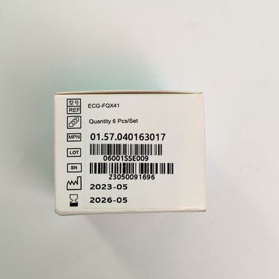 6 Parça / 1 Kutu Gri Emme Topu 27 mm çapı 4.0 mm diyafram REF EKG-FQX41