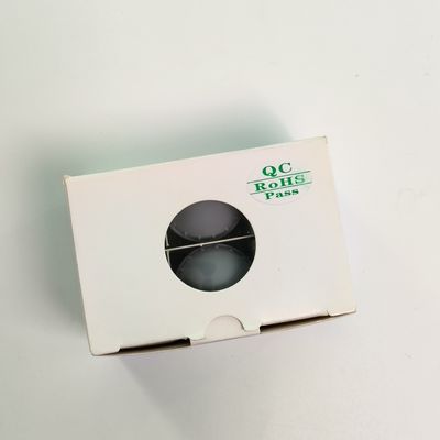 6 Parça / 1 Kutu Gri Emme Topu 27 mm çapı 4.0 mm diyafram REF EKG-FQX41