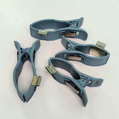Uzuv Klip Bir Kutu/4 Mavi İki Kol Elektrot İki Ayak Elektrot Açıklık 4.0mm REF EKG-FJX42