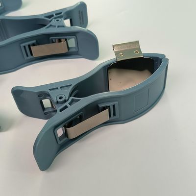Uzuv Klip Bir Kutu/4 Mavi İki Kol Elektrot İki Ayak Elektrot Açıklık 4.0mm REF EKG-FJX42