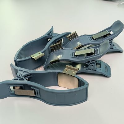 Uzuv Klip Bir Kutu/4 Mavi İki Kol Elektrot İki Ayak Elektrot Açıklık 4.0mm REF EKG-FJX42