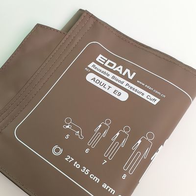 Yetişkin kan basıncı kuşakları tekrar kullanılabilir 27-35CM E9 REF 01.57.471444 MPN 01.57.471444017