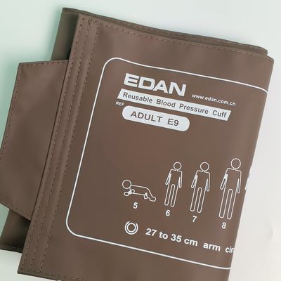 Yetişkin kan basıncı kuşakları tekrar kullanılabilir 27-35CM E9 REF 01.57.471444 MPN 01.57.471444017