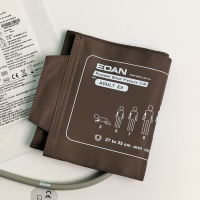 Yetişkin kan basıncı kuşakları tekrar kullanılabilir 27-35CM E9 REF 01.57.471444 MPN 01.57.471444017