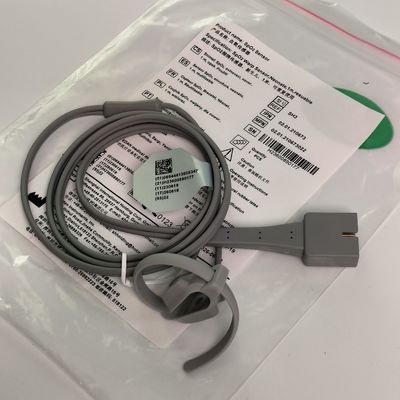 Bölünmüş Yenidoğan Kan Oksijen Sondu 1 Metre DB9 Adaptörü REF SH3