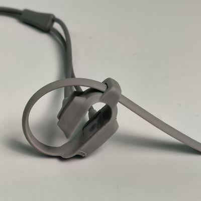 Bölünmüş Yenidoğan Kan Oksijen Sondu 1 Metre DB9 Adaptörü REF SH3