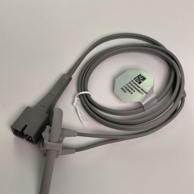 Bölünmüş Yenidoğan Kan Oksijen Sondu 1 Metre DB9 Adaptörü REF SH3