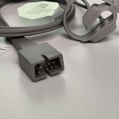 Bölünmüş Yenidoğan Kan Oksijen Sondu 1 Metre DB9 Adaptörü REF SH3