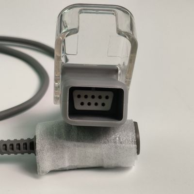 Orijinal IT20 Telemetri Kan Oksijen Transfer Uzantı Kablosu Adaptör Kablosu D Baş 7 Pins 0.65 Metre REF SHEC5