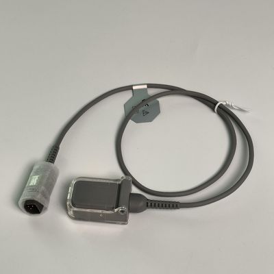 Orijinal IT20 Telemetri Kan Oksijen Transfer Uzantı Kablosu Adaptör Kablosu D Baş 7 Pins 0.65 Metre REF SHEC5