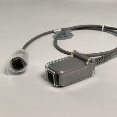 Orijinal IT20 Telemetri Kan Oksijen Transfer Uzantı Kablosu Adaptör Kablosu D Baş 7 Pins 0.65 Metre REF SHEC5