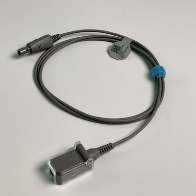SHEC1 Kan Oksijen Sondu Genişletme Kablosu 2M DB9 LEMO Adaptörü 6 Pin Çift Slot L2.0m