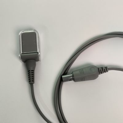 SHEC1 Kan Oksijen Sondu Genişletme Kablosu 2M DB9 LEMO Adaptörü 6 Pin Çift Slot L2.0m